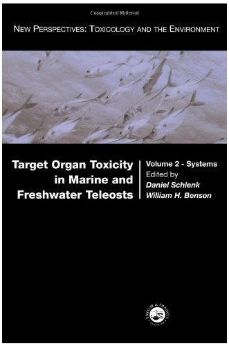 Обложка книги Target Organ Toxicity in Marine and Freshwater Teleosts, Volume 2: Systems