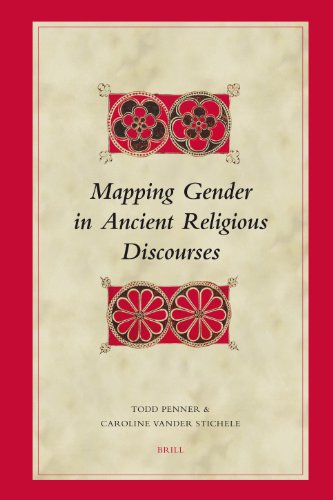 Обложка книги Mapping Gender in Ancient Religious Discourses (Biblical Interpretation Series)