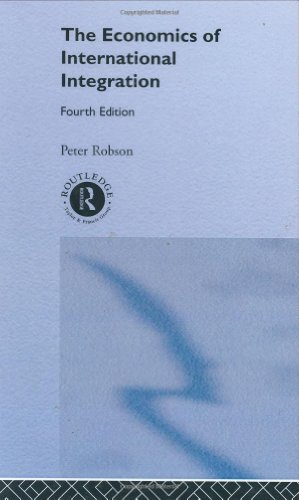 Обложка книги The Economics of International Integration: Fourth Revised Edition