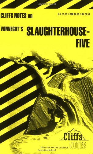 Обложка книги Slaughterhouse-Five (Cliffs Notes)