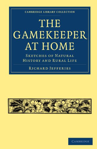 Обложка книги The Gamekeeper at Home: Sketches of Natural History and Rural Life (Cambridge Library Collection - History)