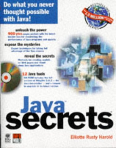Обложка книги Java Secrets