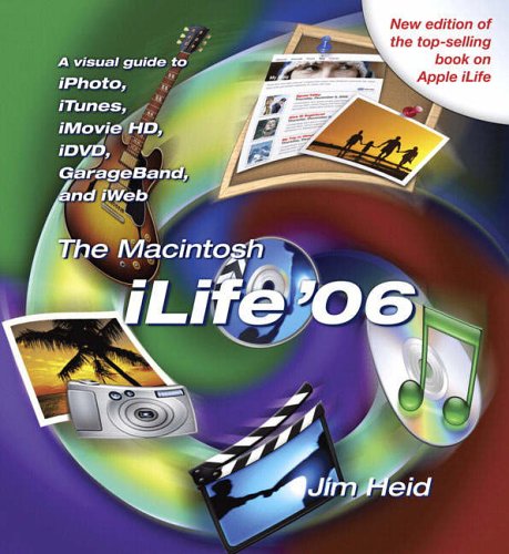 Обложка книги The Macintosh iLife '06