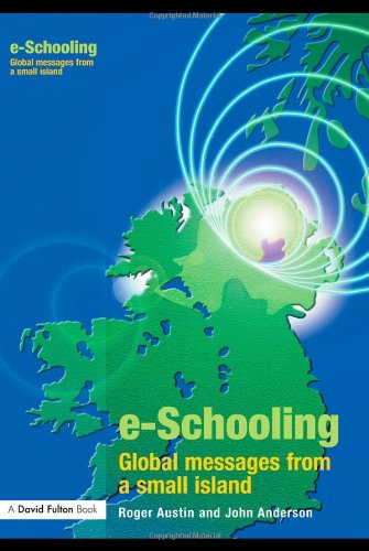 Обложка книги E-schooling: Global Messages from a Small Island
