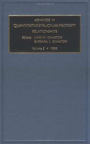 Обложка книги Advances in Quantitative Structure-Property Relationships, Volume 2 (Advances in Quantative Structure - Property Relationships)