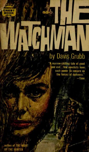 Обложка книги The Watchman