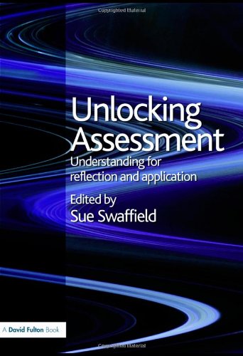 Обложка книги Unlocking Assessment (The Unlocking Series)