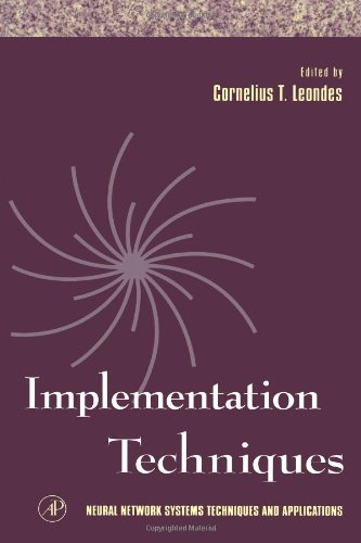 Обложка книги Implementation Techniques (Neural Network Systems Techniques and Applications)