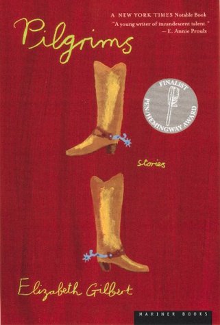 Обложка книги Pilgrims