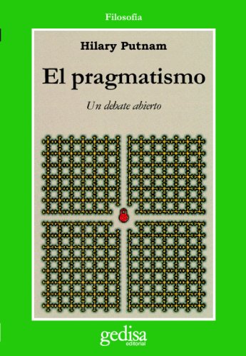 Обложка книги El Pragmatismo