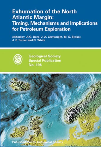Обложка книги Exhumation of the North Atlantic Margin: Timing, Mechanisms and Implications for Petroleum Exploration (Geological Society Special Publication, No. 196)