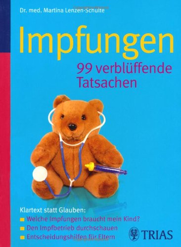 Обложка книги Impfungen: 99 verblüffende Tatsachen