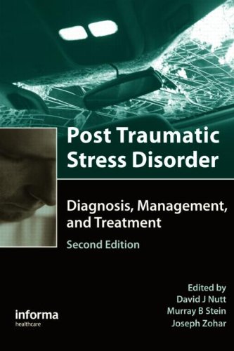 Обложка книги Post-traumatic Stress Disorder: Diagnosis, Management and Treatment, 2nd Edition