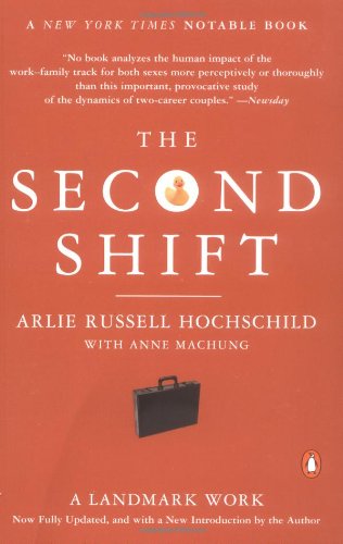 Обложка книги The Second Shift