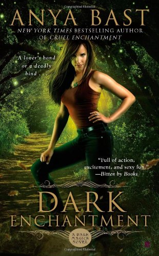 Обложка книги Dark Enchantment (Dark Magick, Book 3)