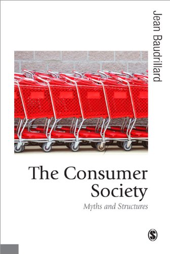 Consumer society. The Consumer Society: Myths and structures by Jean Baudrillard. Consumer Society английский.