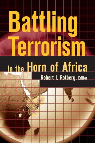 Обложка книги Battling Terrorism in the Horn of Africa