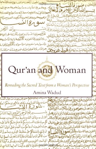 Обложка книги Qur'an and Woman: Rereading the Sacred Text from a Woman's Perspective