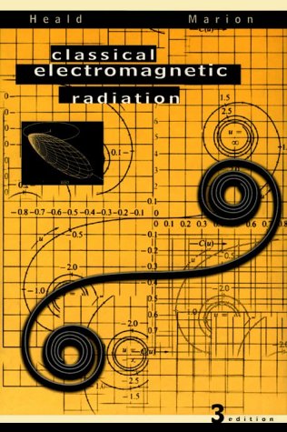 Обложка книги Classical Electromagnetic Radiation