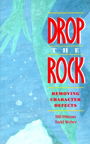 Обложка книги Drop the Rock: Removing Character Defects