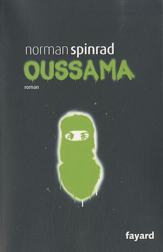 Обложка книги Oussama