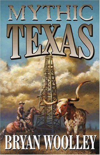 Обложка книги Mythic Texas
