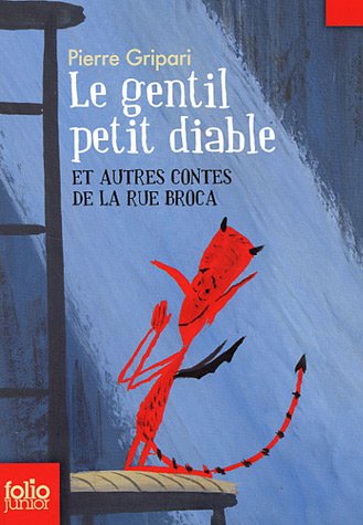 Обложка книги Le gentil petit diable et autres contes de la rue Broca