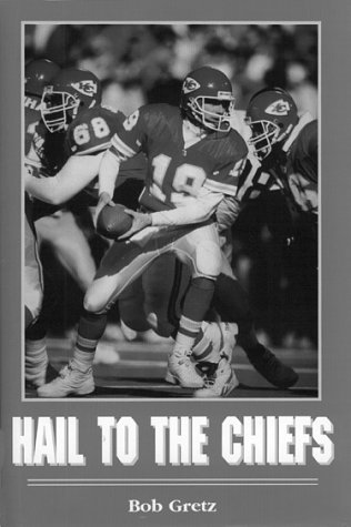 Обложка книги Hail to the Chiefs