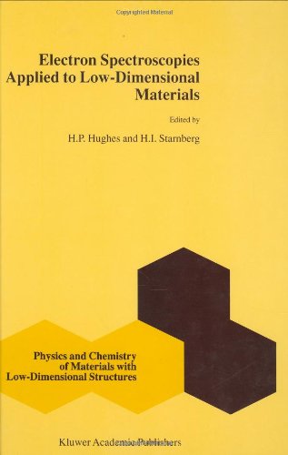 Обложка книги Electron Spectroscopies Applied to Low-Dimensional Materials (Physics and Chemistry of Materials with Low-Dimensional Structures)