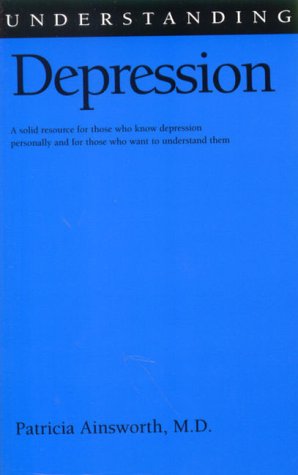 Обложка книги Understanding Depression