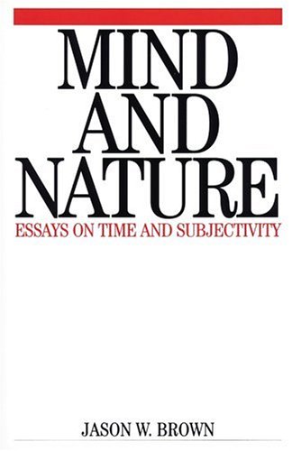 Обложка книги Mind and Nature: Essays on Time and Subjectivity