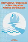 Обложка книги International Perspectives on Teaching About Hazards and Disasters