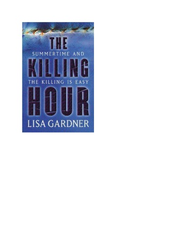 Обложка книги The Killing Hour