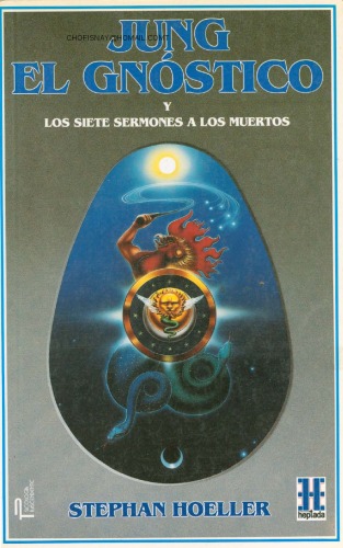 Обложка книги Jung, el gnóstico