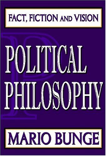 Обложка книги Political Philosophy: Fact, Fiction, and Vision