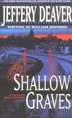 Обложка книги John Pellam 1 Shallow Graves