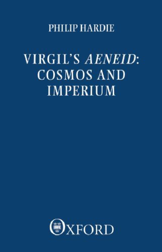Обложка книги Virgil's Aeneid: Cosmos and Imperium