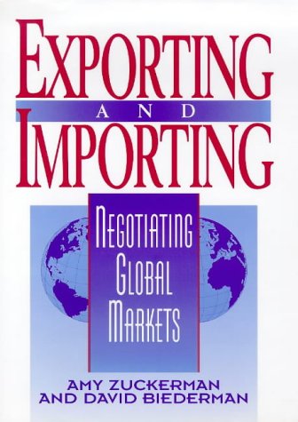 Обложка книги Exporting &amp; Importing: How to Buy and Sell Profitably Across Borders