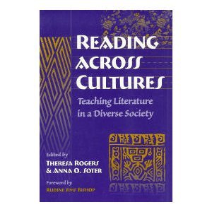 Обложка книги Reading Across Cultures: Teaching Literature in a Diverse Society (Language and Literacy Series (Teachers College Press))