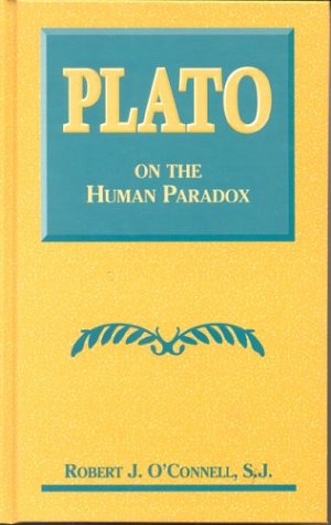 Обложка книги Plato on the Human Paradox
