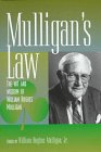 Обложка книги Mulligan's Law: The Wit and Wisdom of William Hughes Mulligan