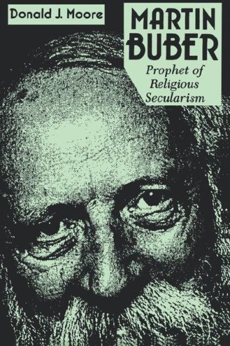 Обложка книги Martin Buber: Prophet of Religious Secularism