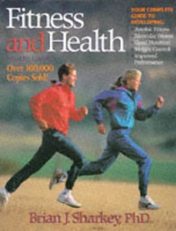 Обложка книги Fitness and Health