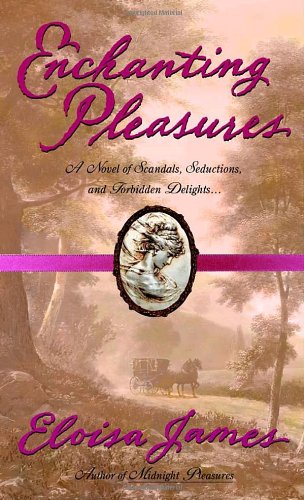 Обложка книги Enchanting Pleasures
