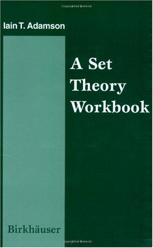 Обложка книги A Set Theory Workbook