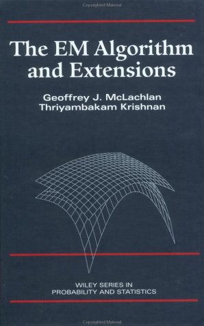 Обложка книги The EM Algorithm and Extensions