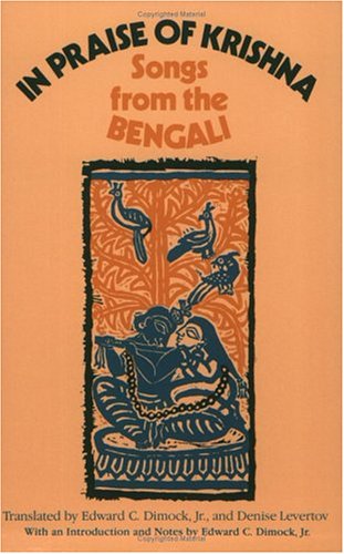 Обложка книги In Praise of Krishna: Songs from the Bengali