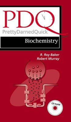 Обложка книги Pdq Biochemistry (PDQ Series)