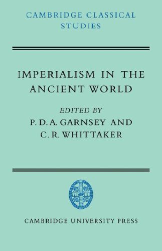Обложка книги Imperialism in the Ancient World: The Cambridge University Research Seminar in Ancient History (Cambridge Classical Studies)