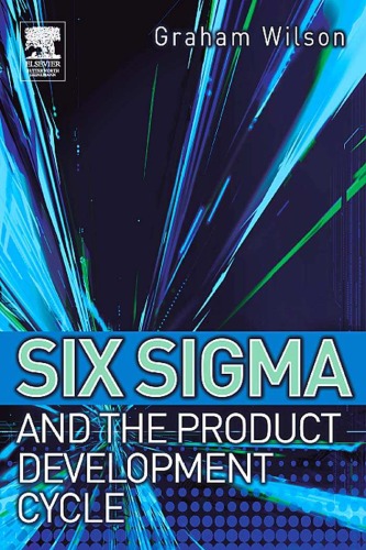 Обложка книги Six Sigma and the Product Development Cycle